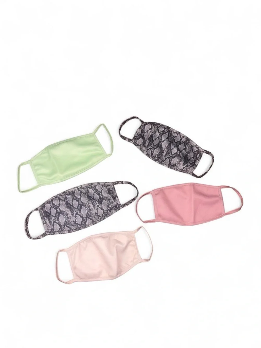 24 Bundle Face Masks New As Pictured
